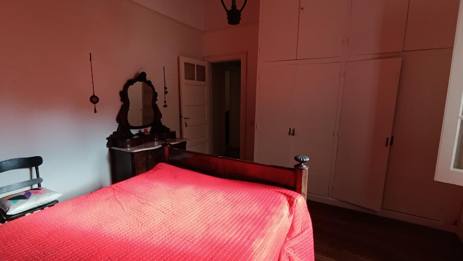 Furnished 3-room apartment, short-term rental package price in Palermo-Botánico