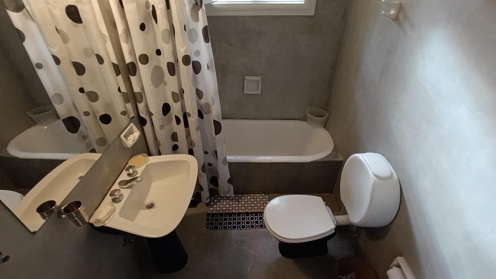 Furnished 3-room apartment, short-term rental package price in Palermo-Botánico