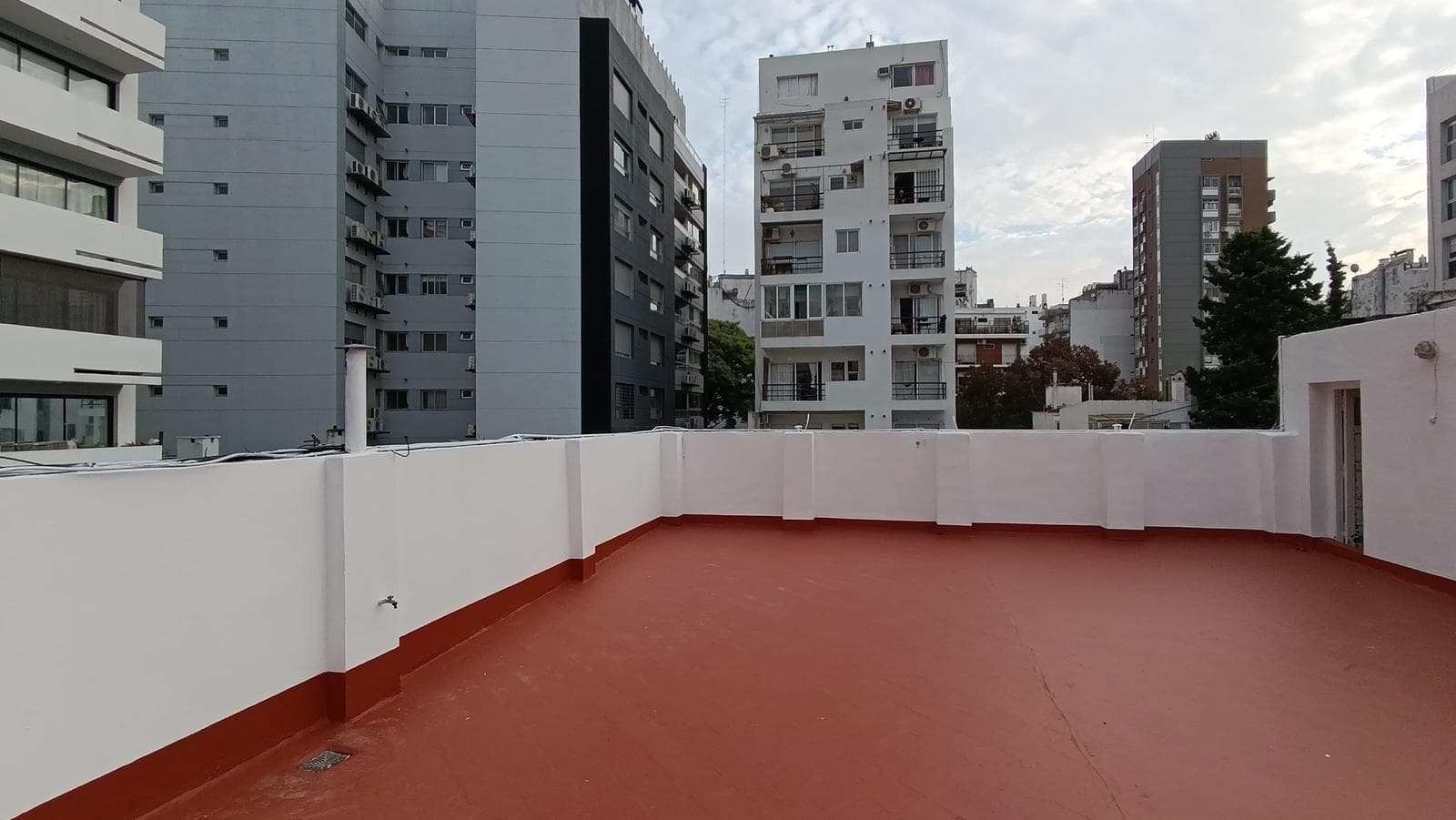 Furnished 3-room apartment, short-term rental package price in Palermo-Botánico