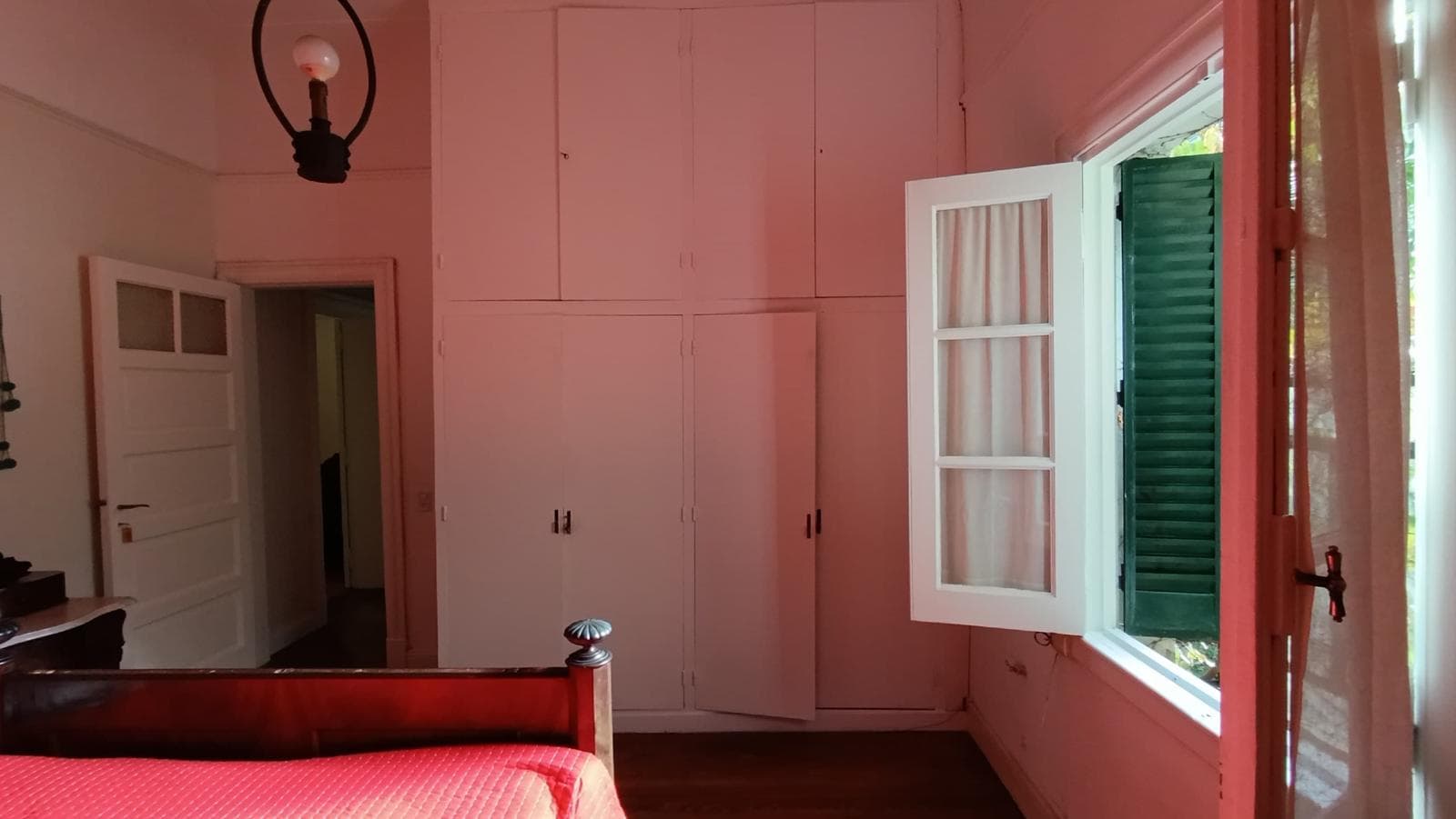 Furnished 3-room apartment, short-term rental package price in Palermo-Botánico