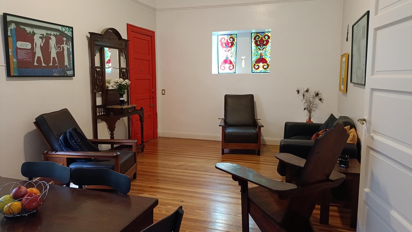 Furnished 3-room apartment, short-term rental package price in Palermo-Botánico