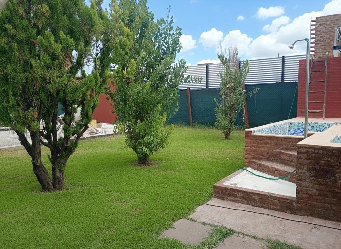 FOR SALE | TRADE - Lot/Barbecue Area with Pool - Tierra de Sueños II, Roldán.