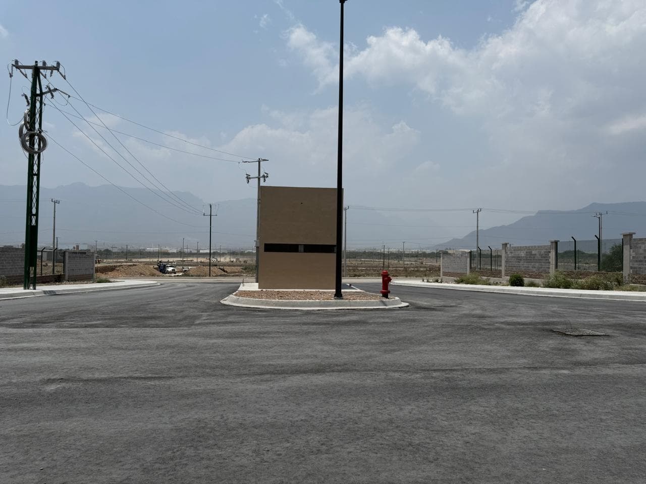 Land for Sale at Magna Park II Industrial Park, Santa Catarina, Nuevo León