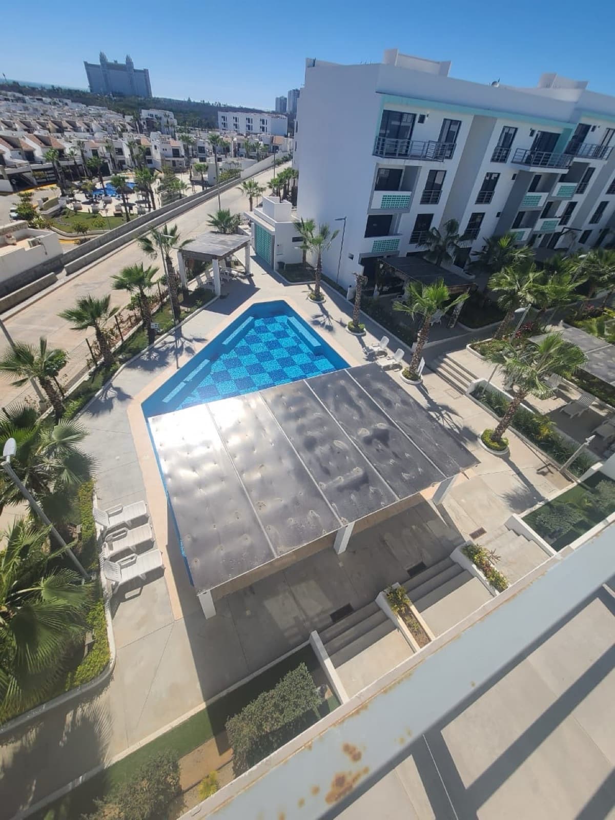 Apartment - Cerritos al Mar Subdivision