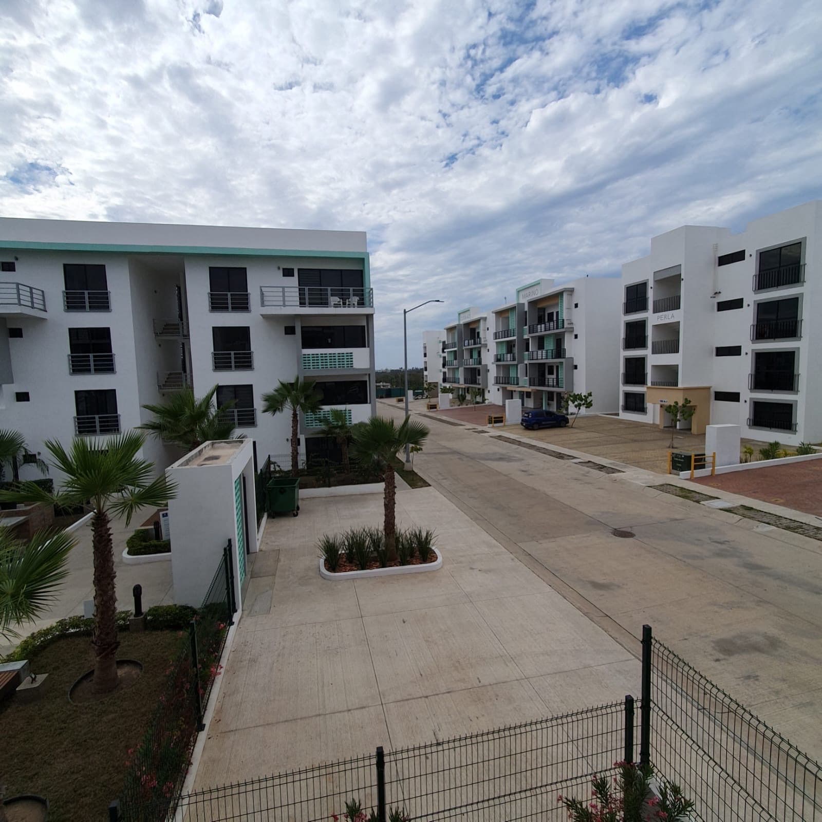 Apartment - Cerritos al Mar Subdivision