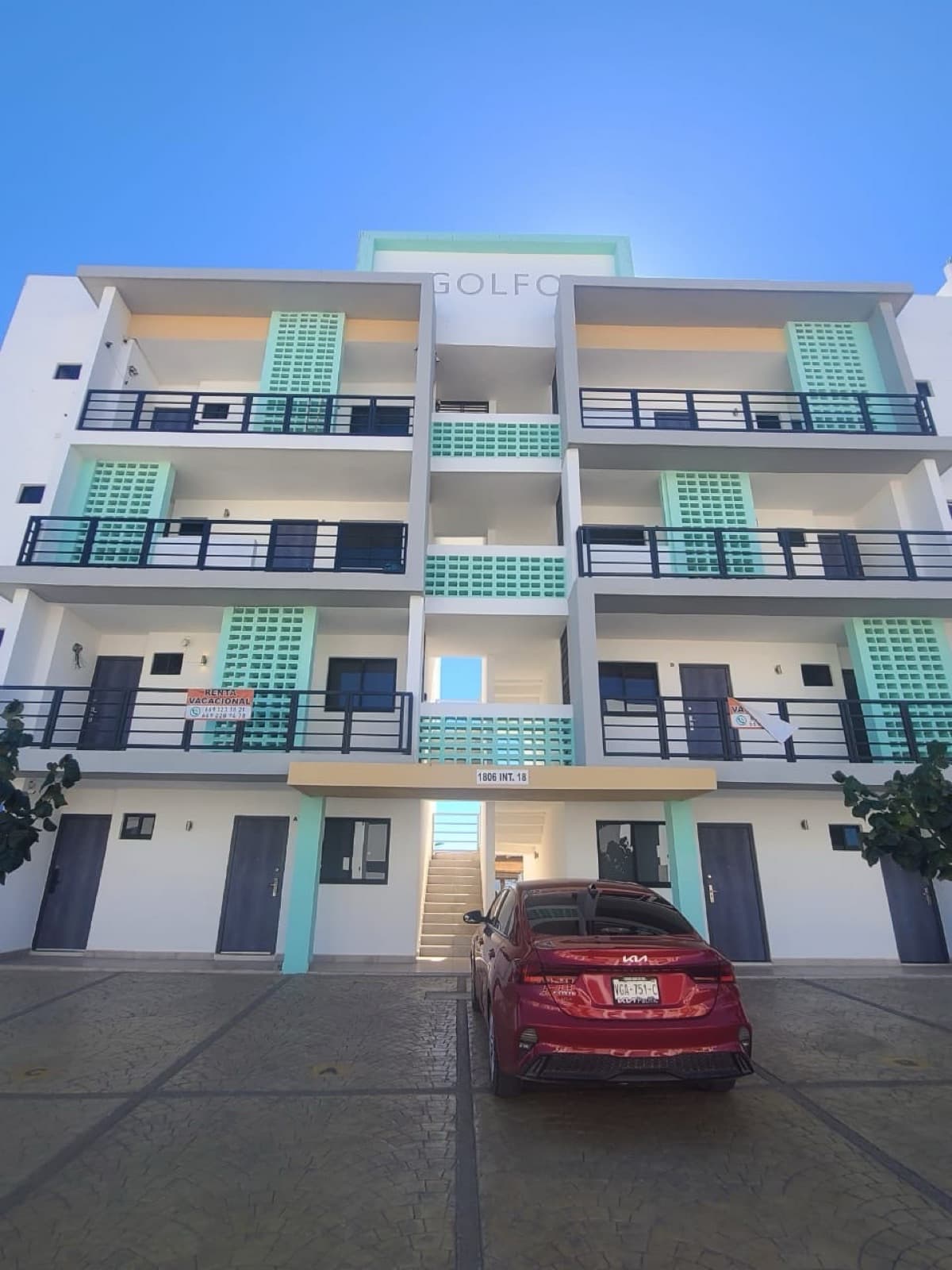 Apartment - Cerritos al Mar Subdivision