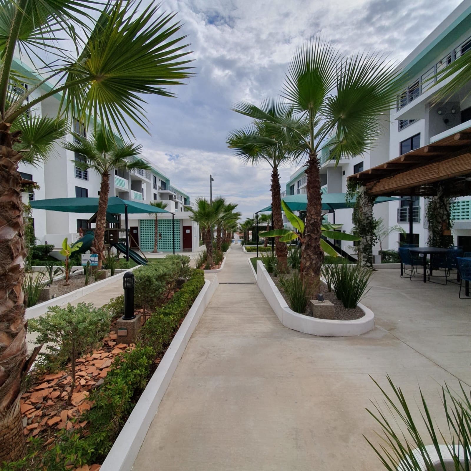 Apartment - Cerritos al Mar Subdivision