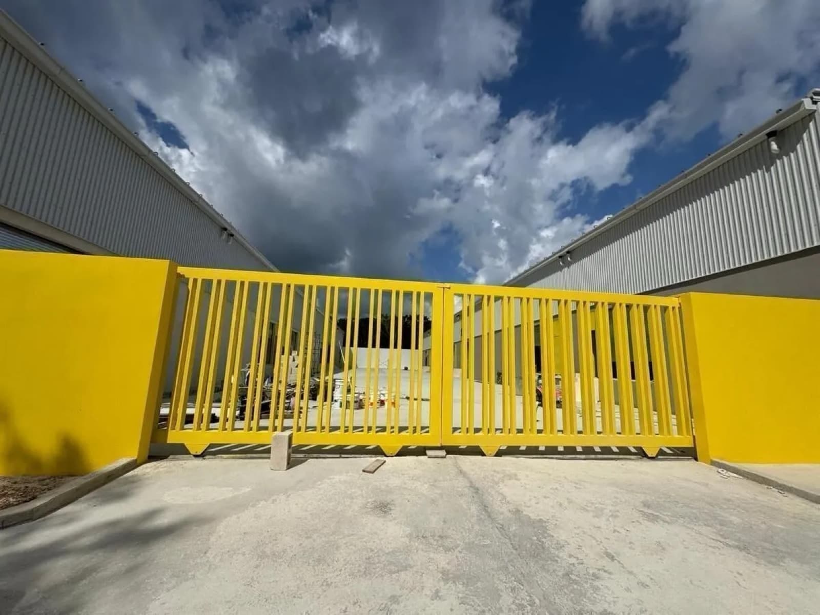 Warehouse - Tulum