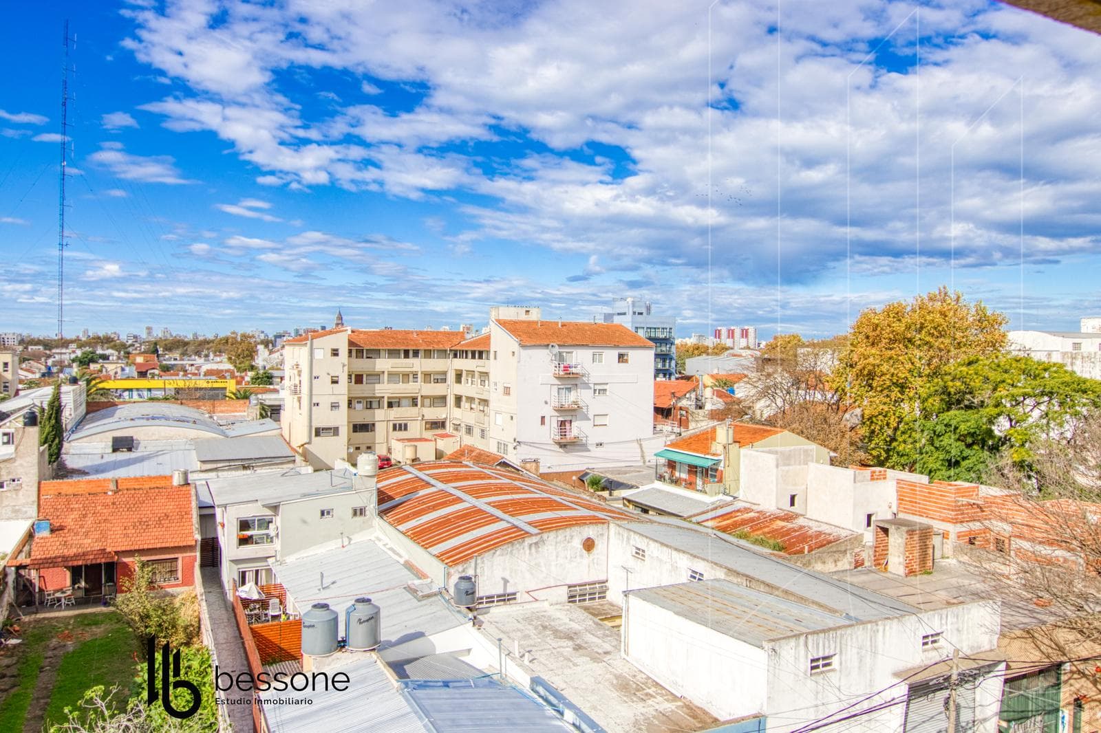 3-room apartment in Villa Primera