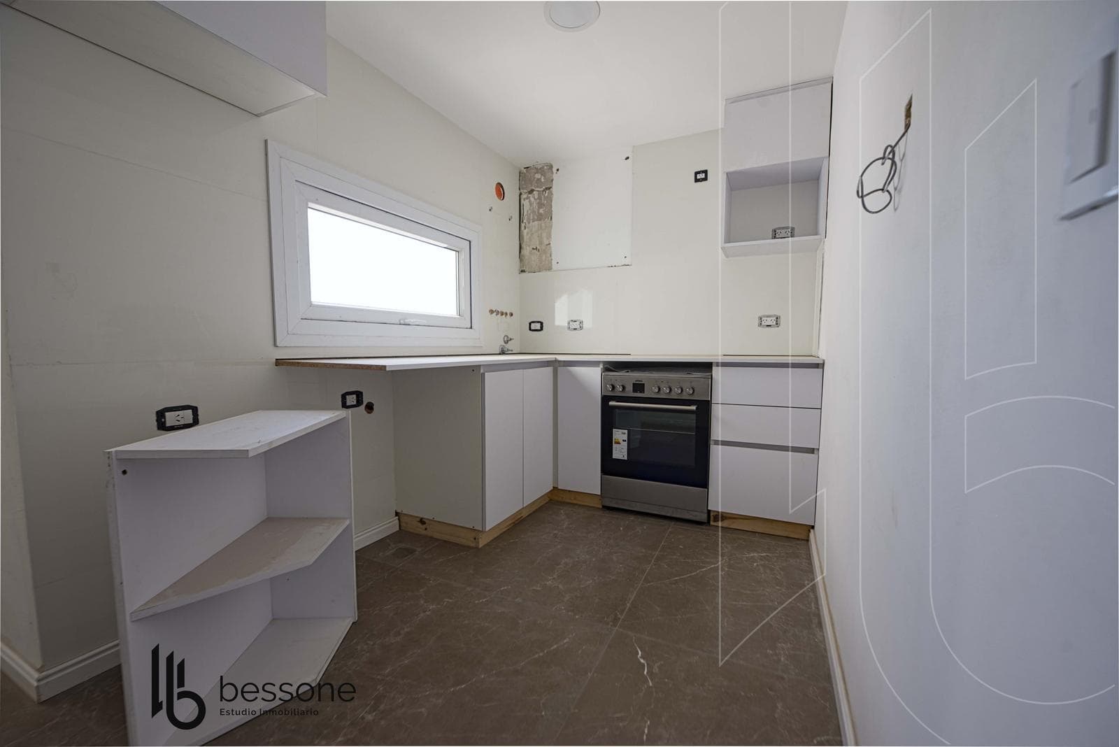 3-room apartment in Villa Primera