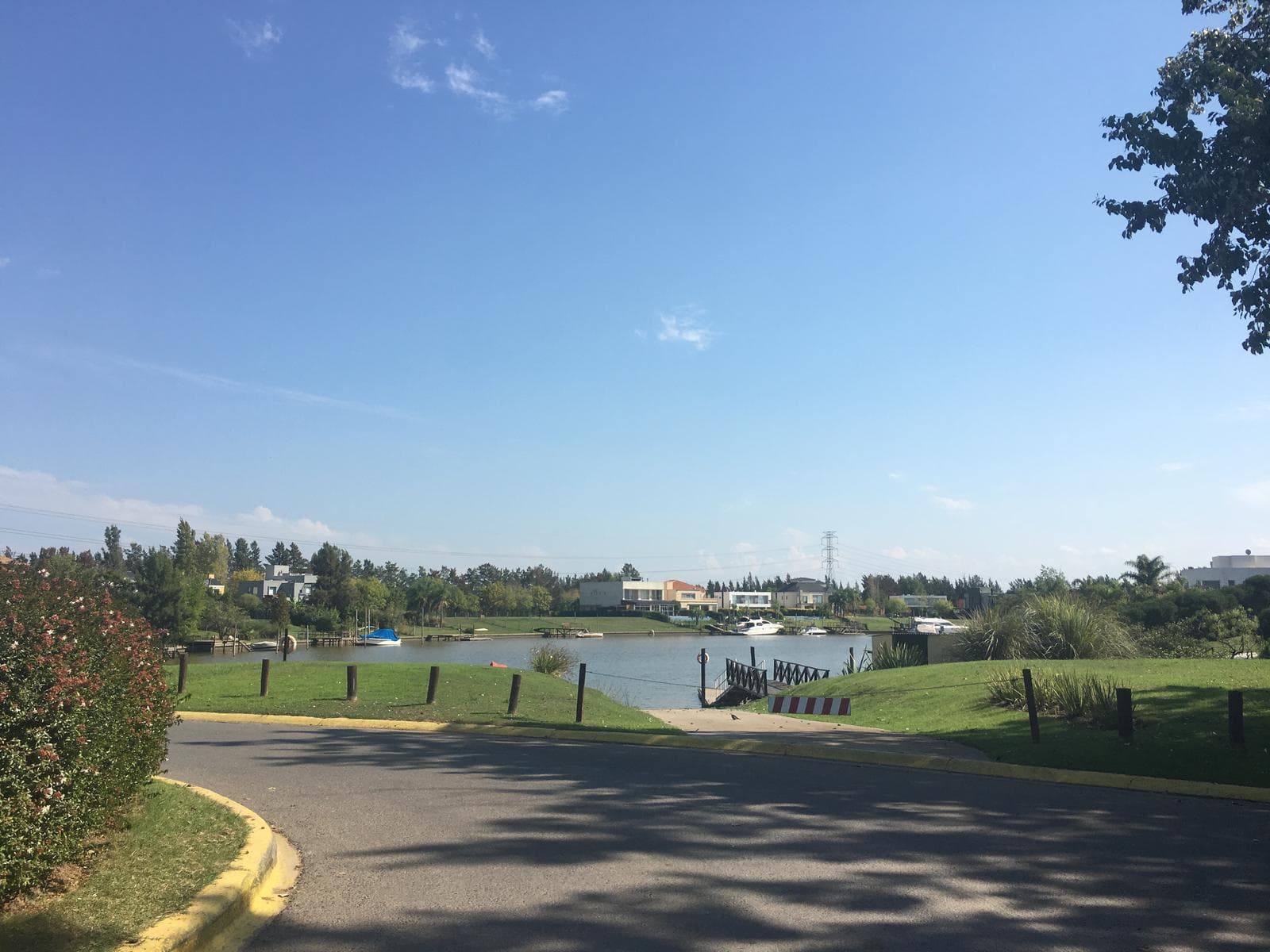 Land by the river for sale in Santa Catalina