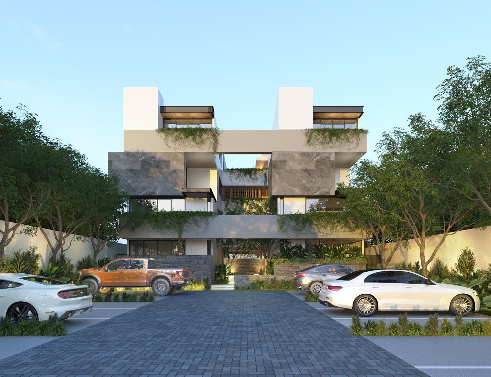 One-bedroom apartment for sale in Tabalta Temozon