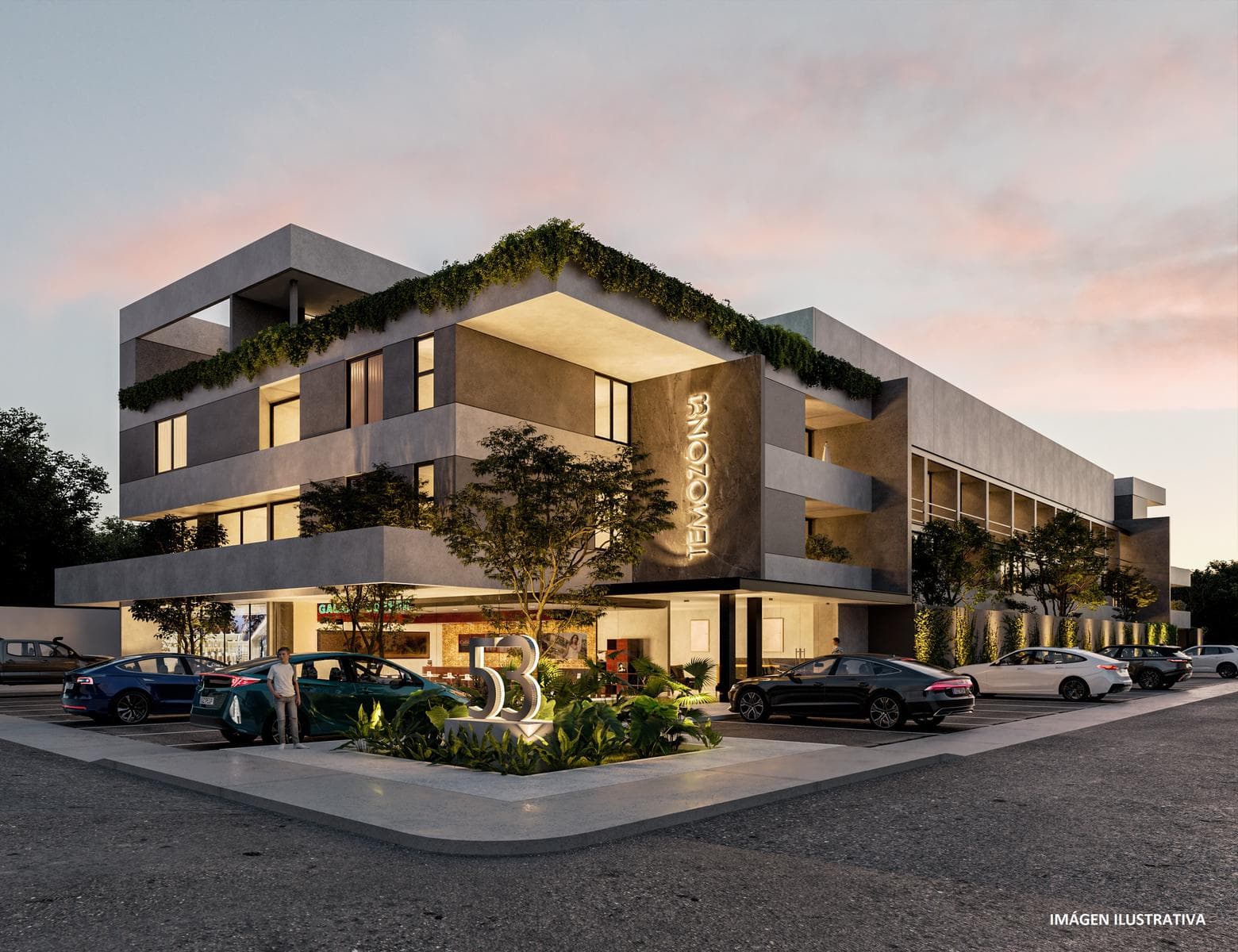 Apartment for sale in Temozón Norte, Mérida, Yucatán