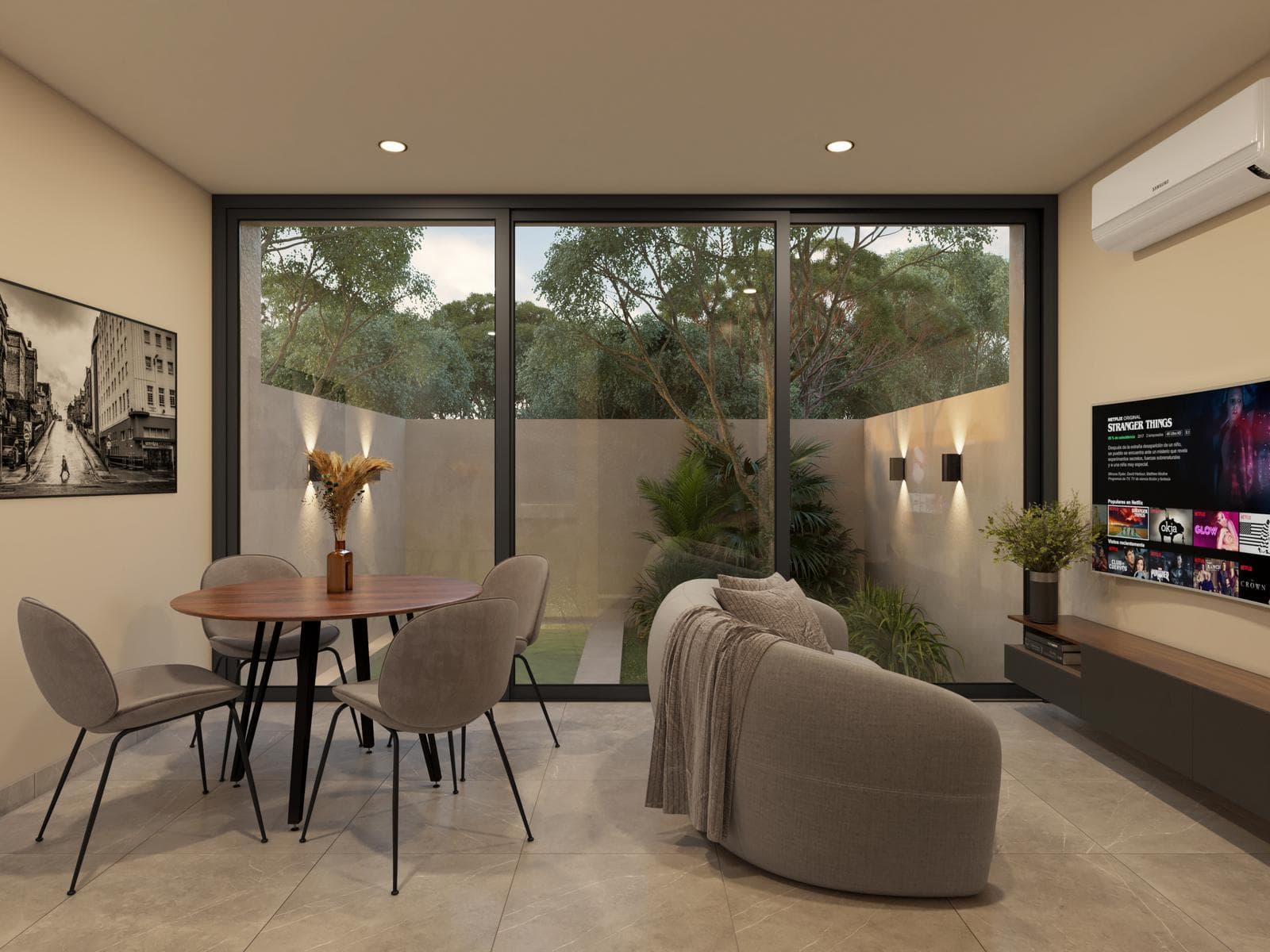 Two-Bedroom Apartment for Sale in Zelesta Dzitya