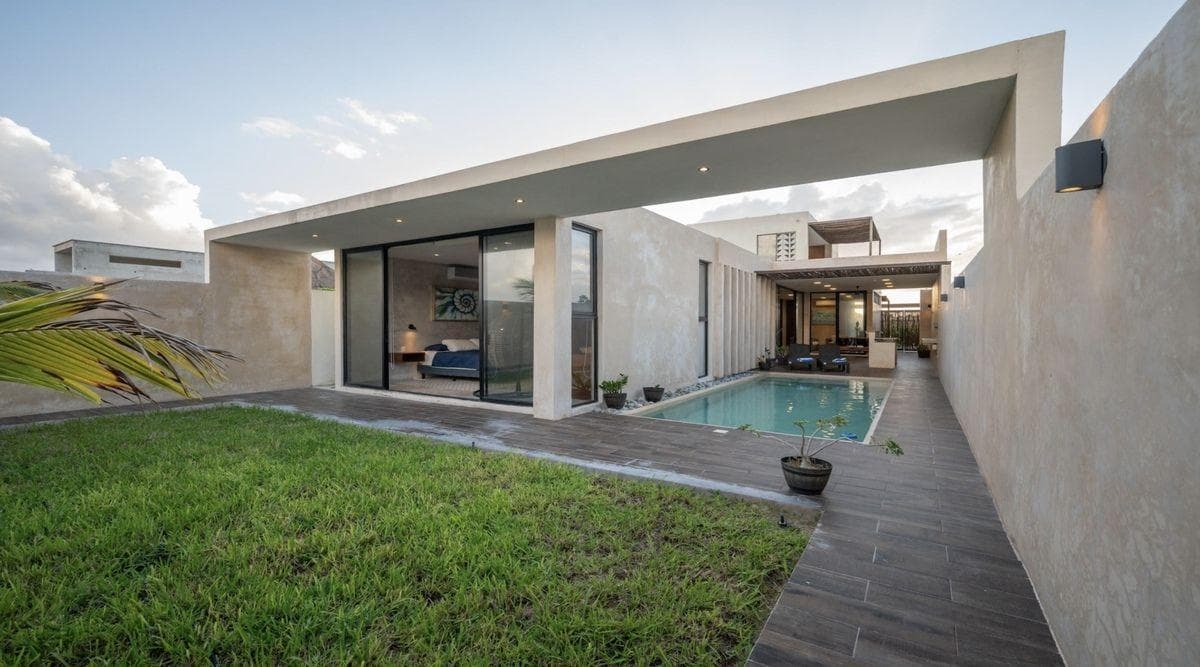 House for sale 100 meters from the ocean in San Benito