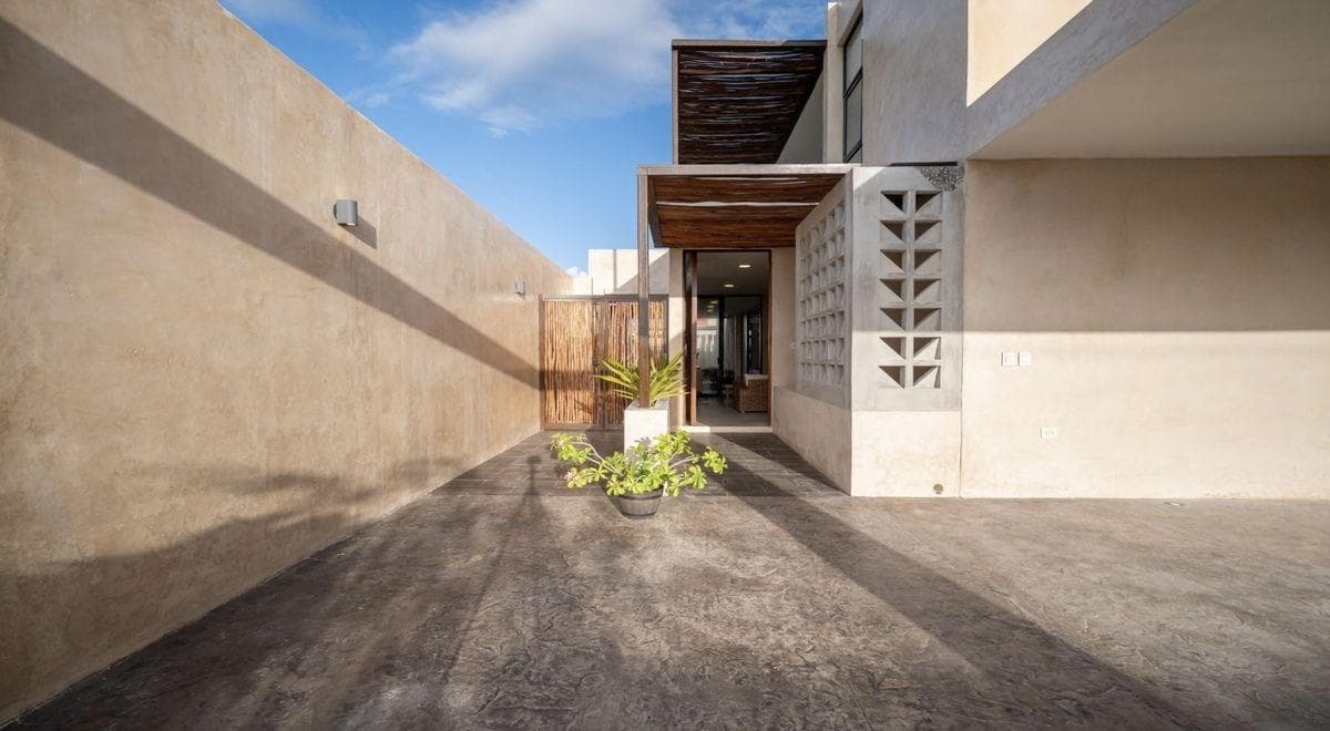 House for sale 100 meters from the ocean in San Benito