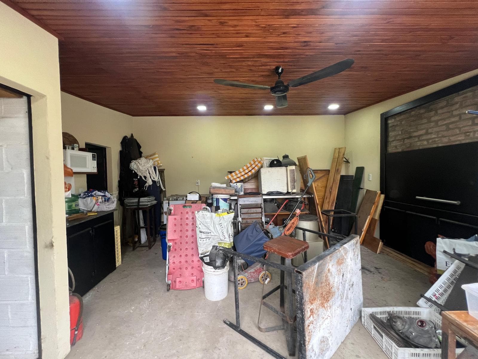 House for Sale with Garden in Jose Marmol