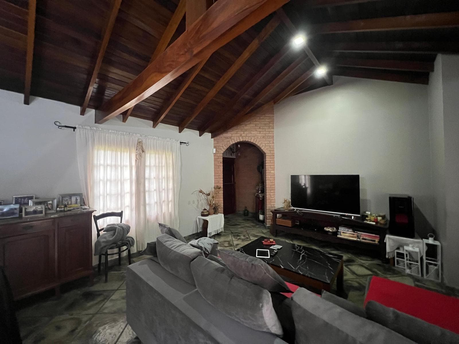 House for Sale with Garden in Jose Marmol