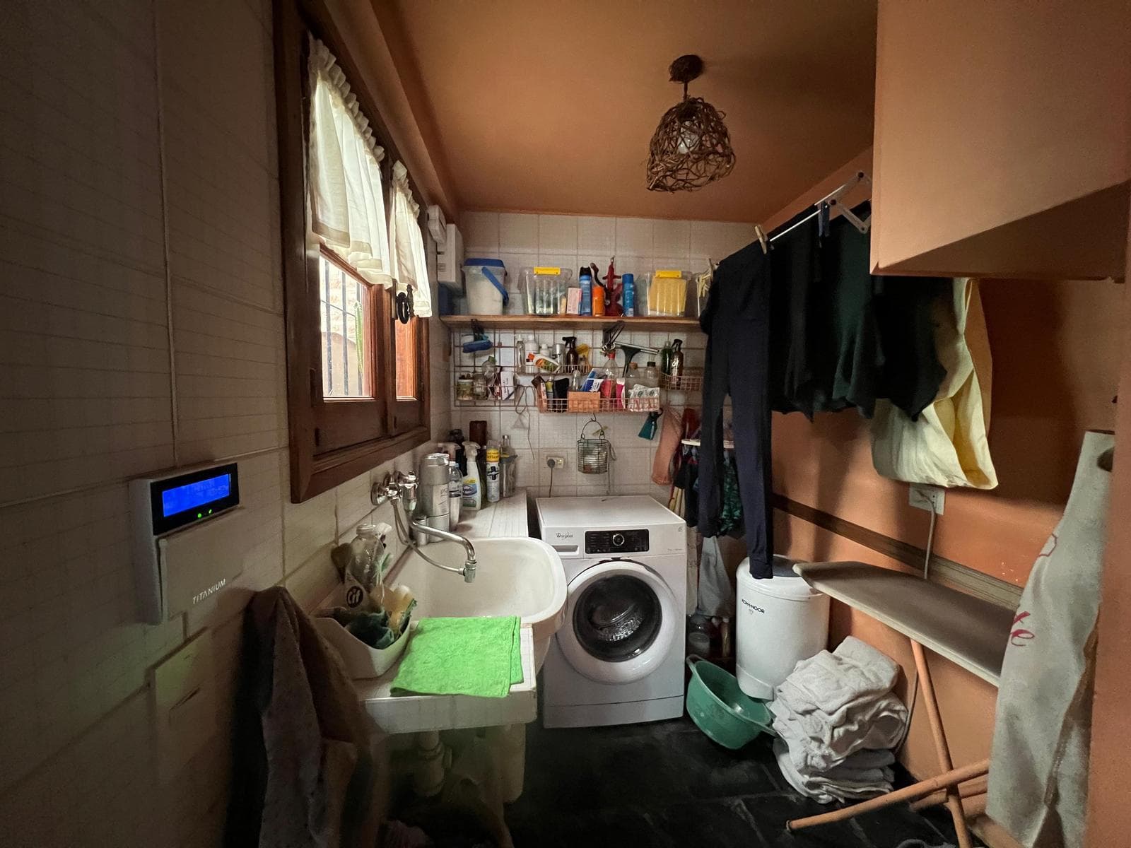 House for Sale with Garden in Jose Marmol