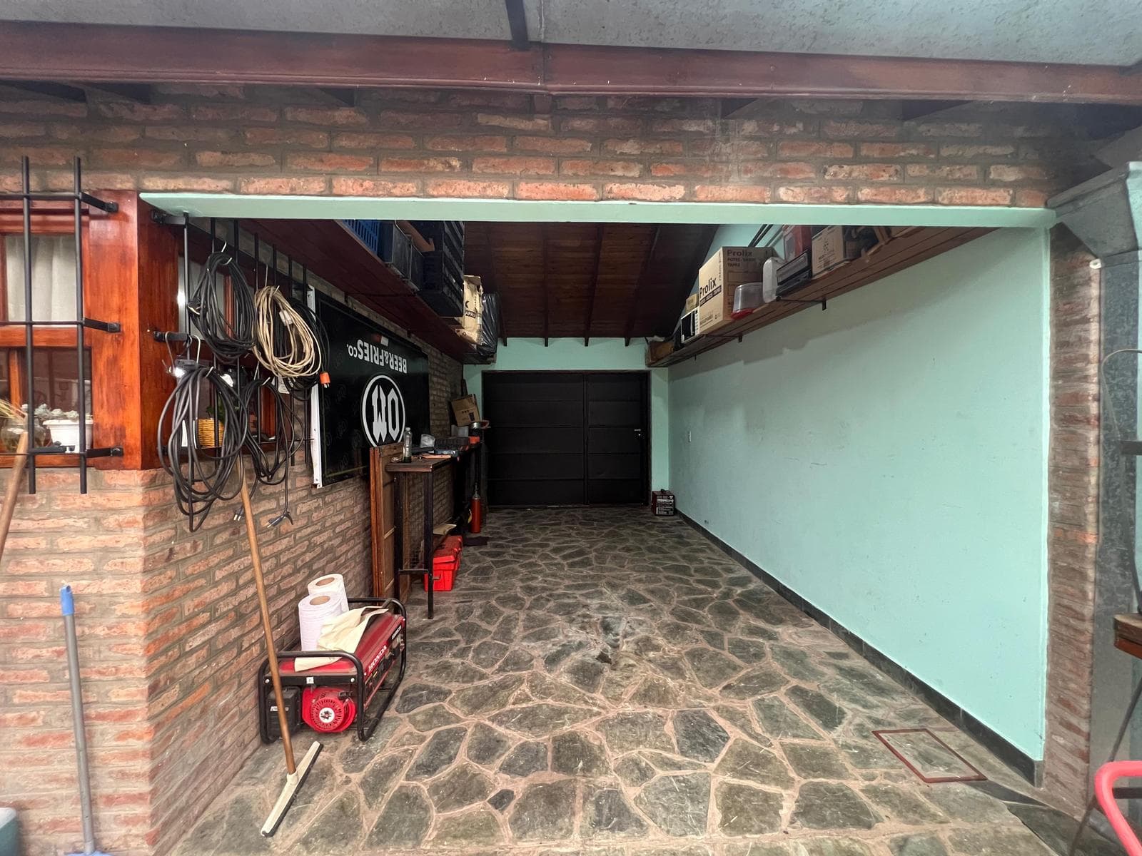 House for Sale with Garden in Jose Marmol