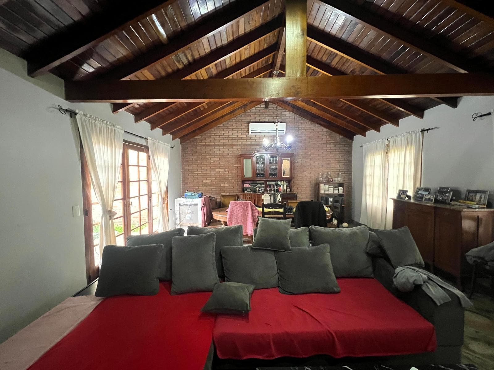 House for Sale with Garden in Jose Marmol