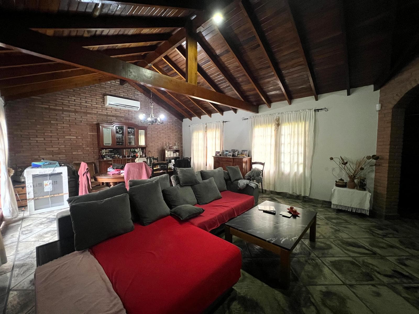 House for Sale with Garden in Jose Marmol