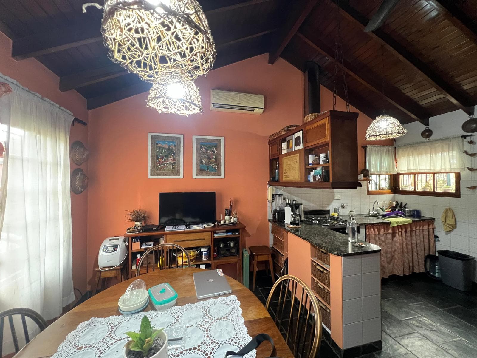 House for Sale with Garden in Jose Marmol