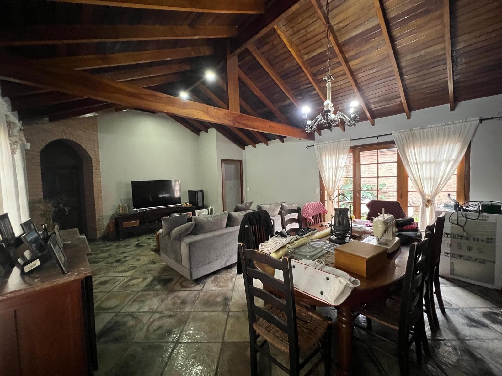 House for Sale with Garden in Jose Marmol