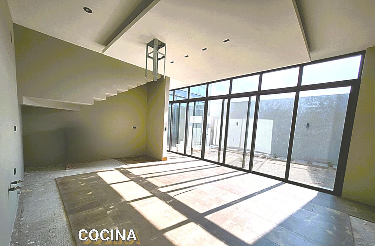 Venta de Casa en Residencial Cartagena al Norte Saltillo