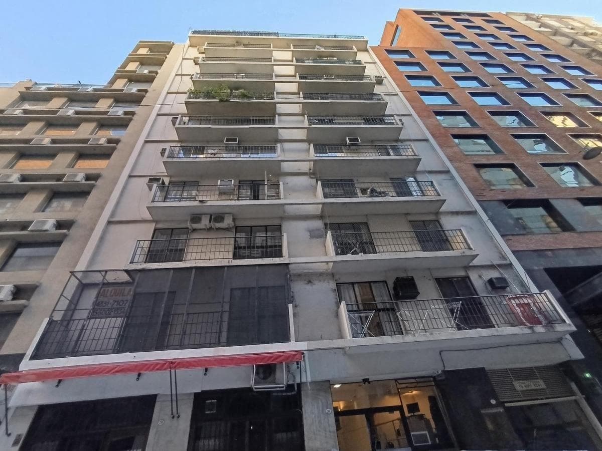 Apartment, For Sale, 2-room, Microcentro, San Nicolás, CABA