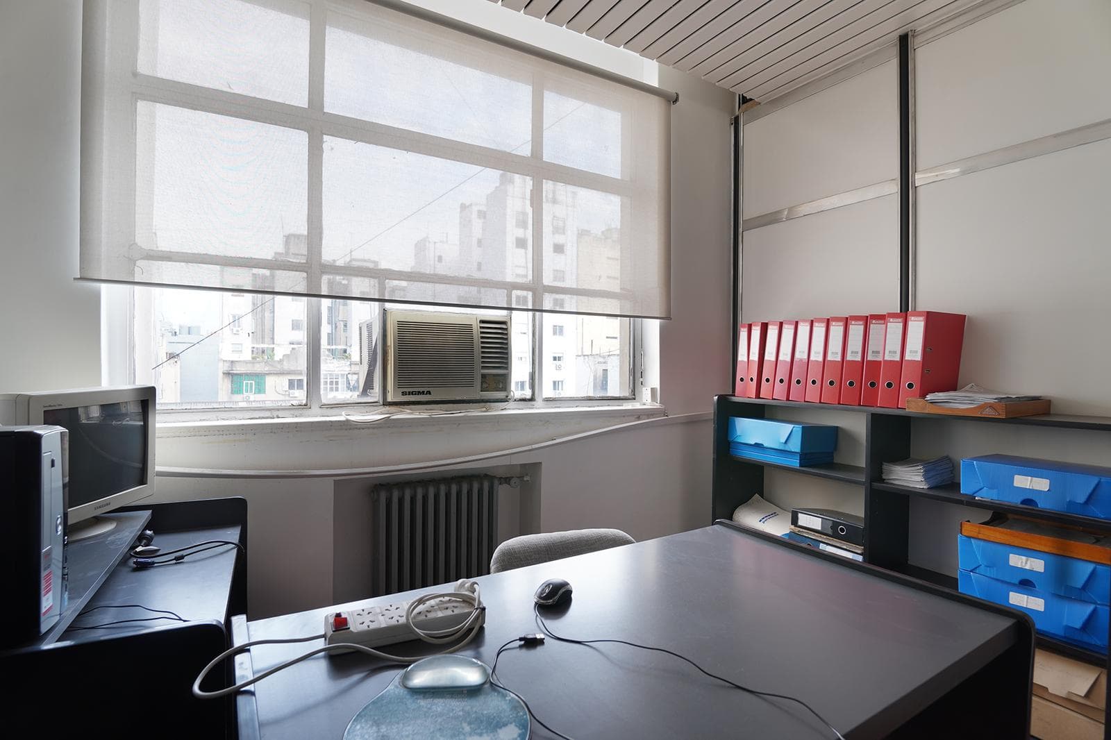 OFFICE FOR SALE: 82 M² - 3 OFFICES - MEETING ROOM - MONSERRAT - FURNISHED