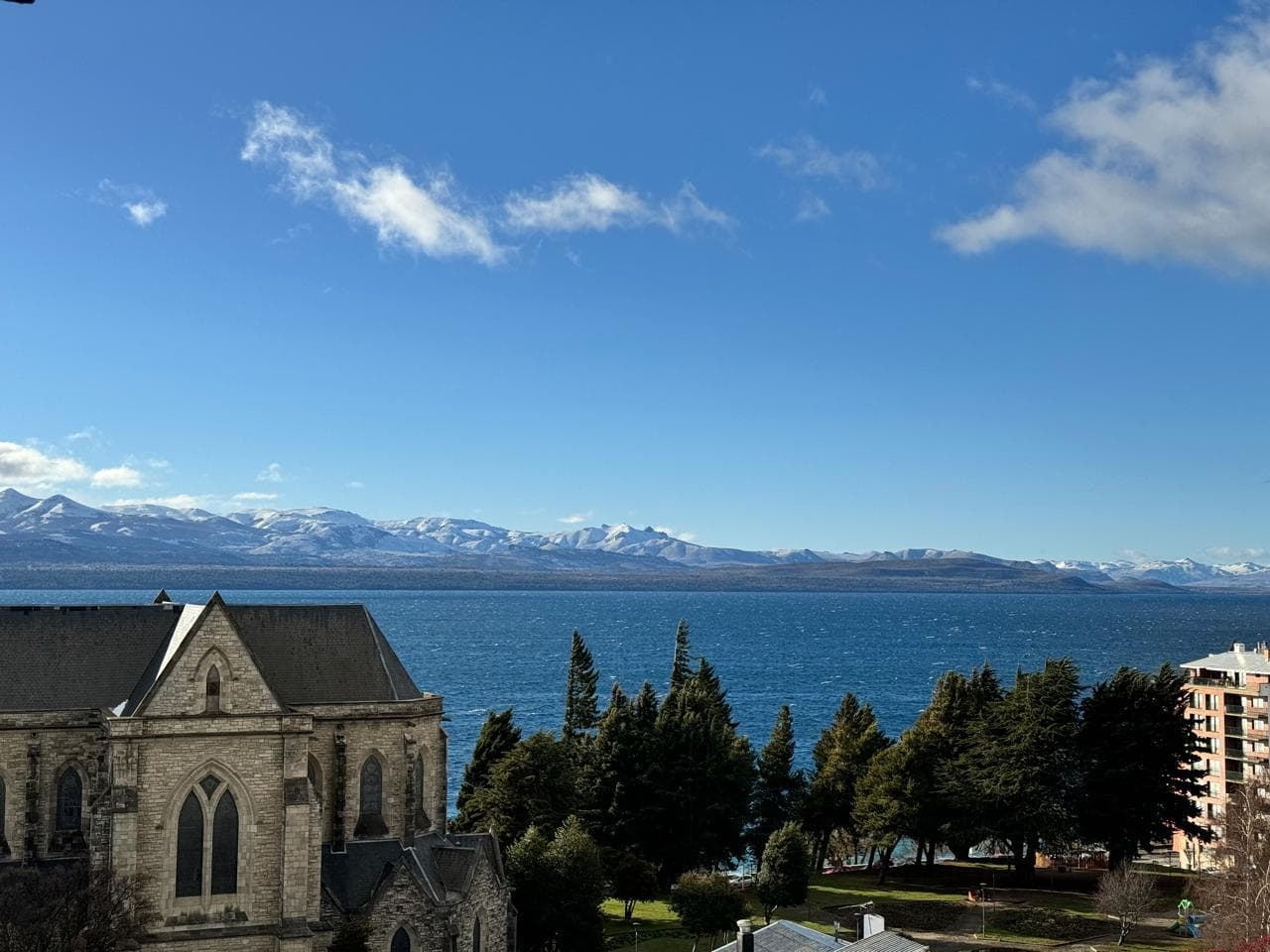 Tourist Apartment with a View - Mitre, Bariloche