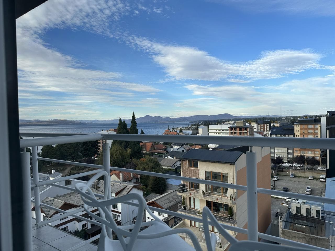 Tourist Apartment with a View - Mitre, Bariloche