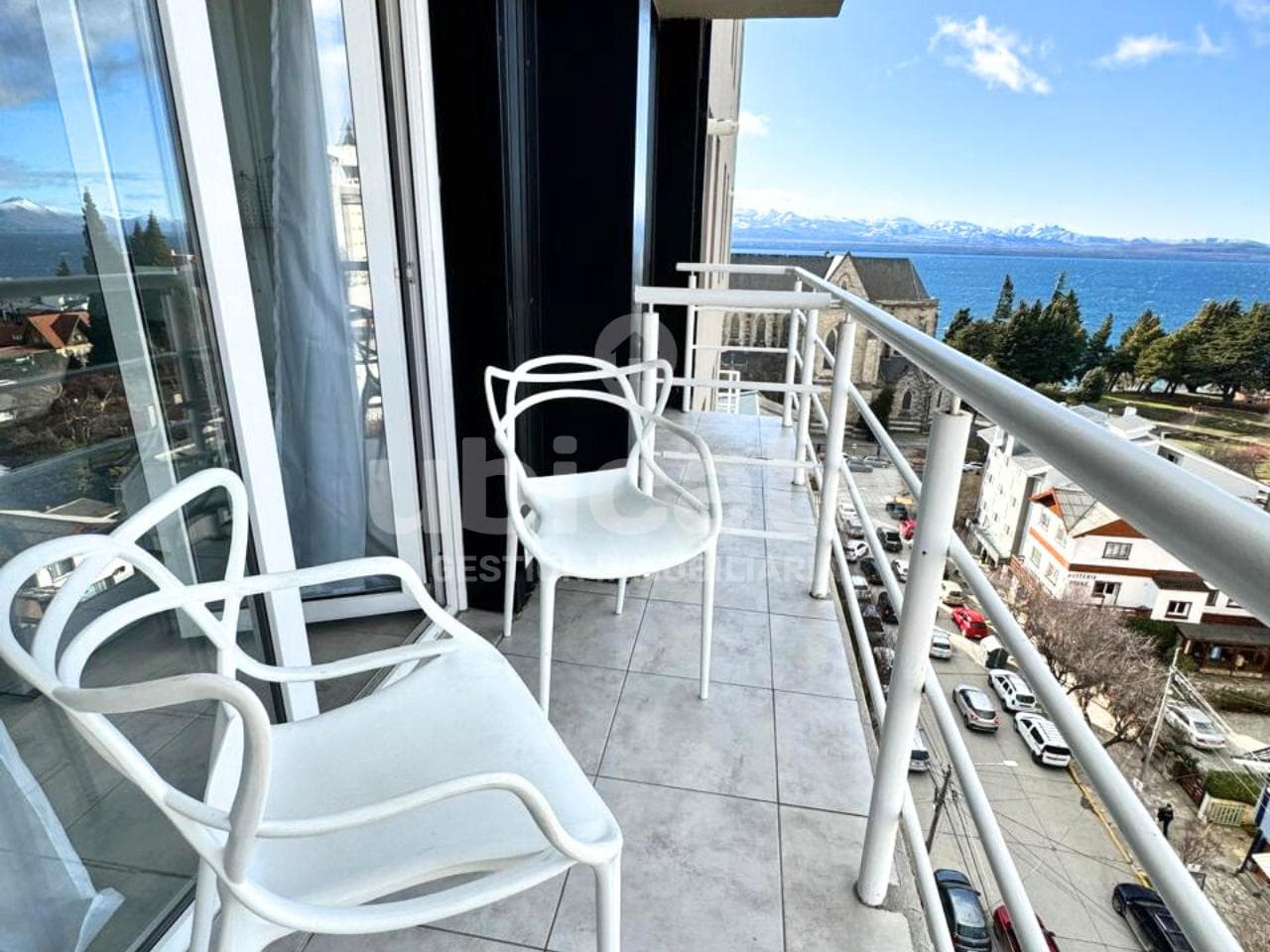 Tourist Apartment with a View - Mitre, Bariloche