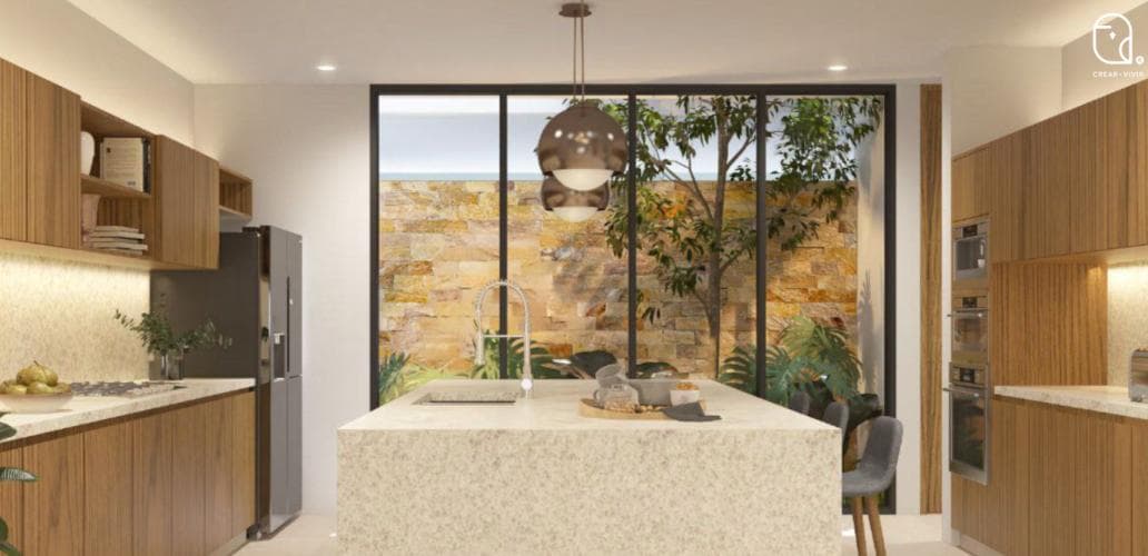 4-Bedroom House for Sale in the Nortemérida Gated Community