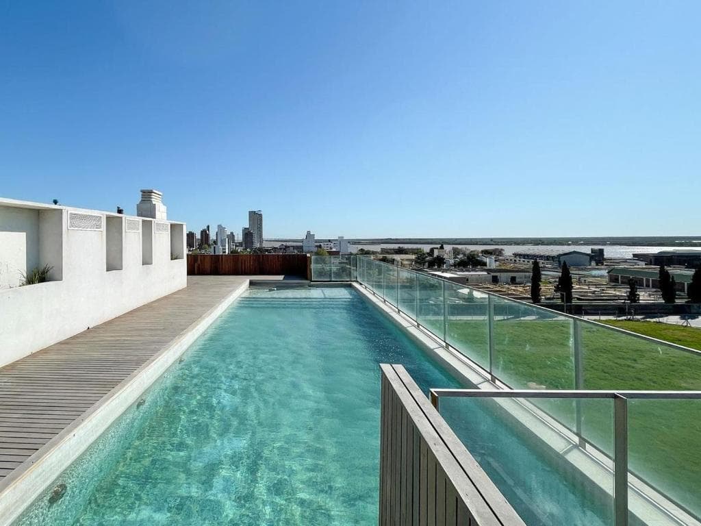 APARTMENT FOR SALE - 1 Bedroom with Garage and Storage Room - Metra Building