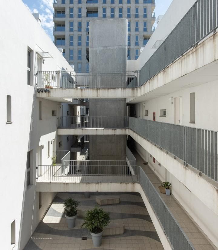 APARTMENT FOR SALE - 1 Bedroom with Garage and Storage Room - Metra Building