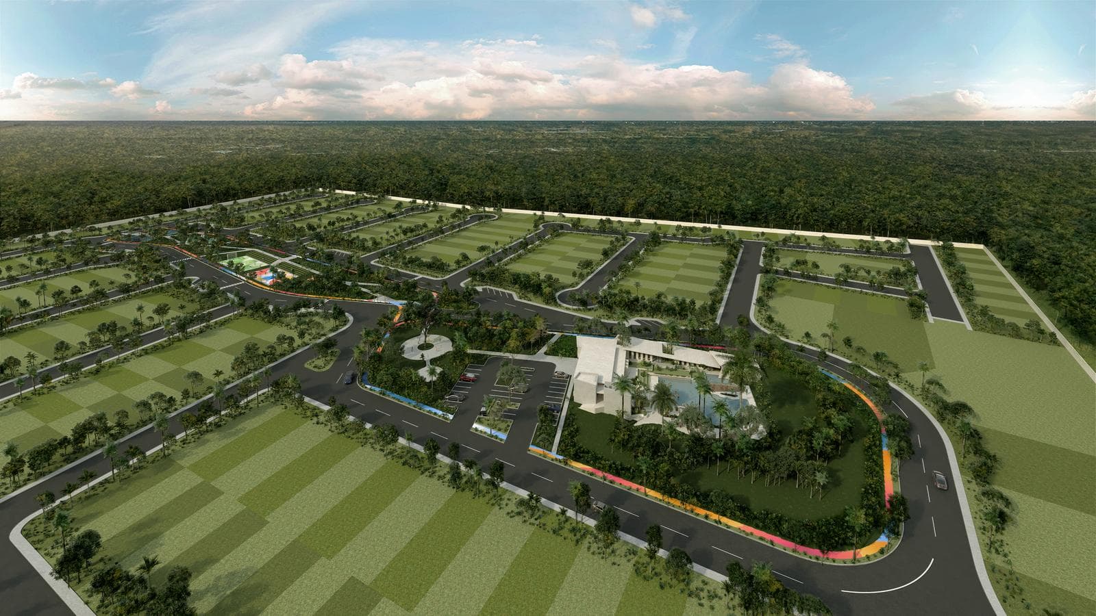 Lot for Sale in Fulgora Dzitya