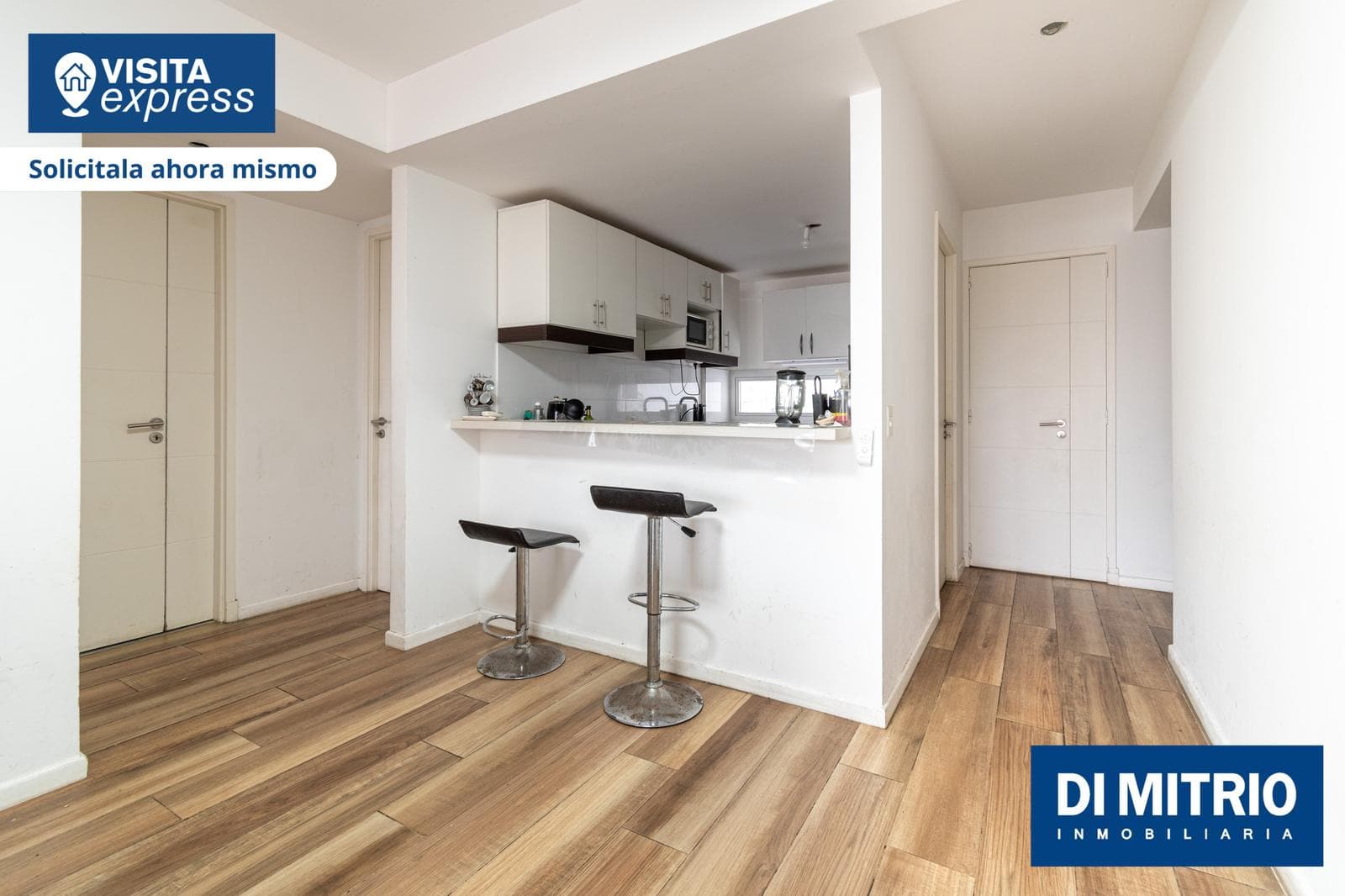 Caballito 3 with Garage and Balcony SUM