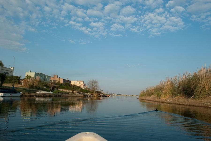 House for Sale with a Panoramic View of the Lagoon - Santa Clara, Villanueva