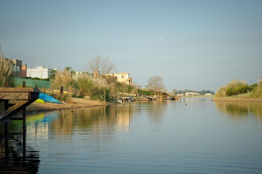 House for Sale with a Panoramic View of the Lagoon - Santa Clara, Villanueva