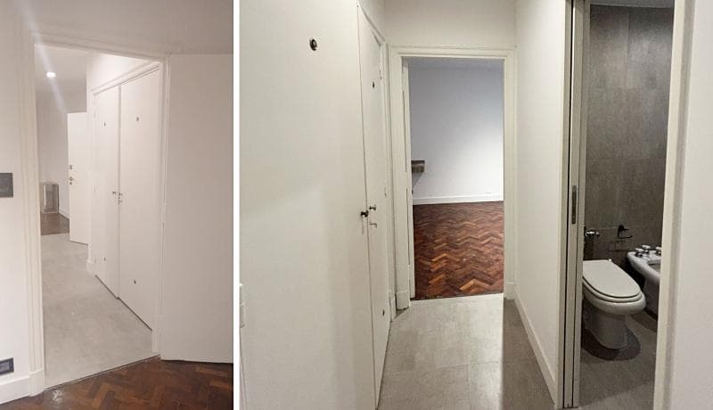 For Sale with Rental Income. Renovated 2-room apartment! San Nicolás