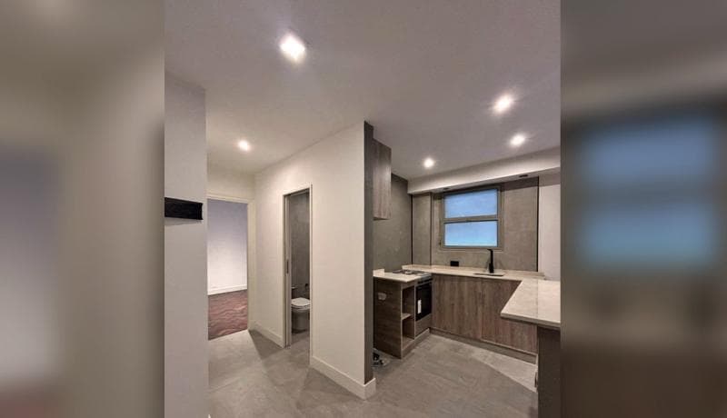 For Sale with Rental Income. Renovated 2-room apartment! San Nicolás