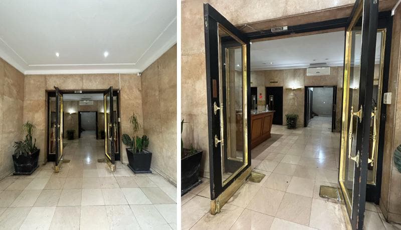 For Sale with Rental Income. Renovated 2-room apartment! San Nicolás