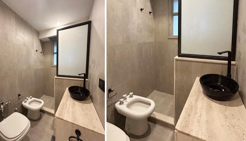 For Sale with Rental Income. Renovated 2-room apartment! San Nicolás