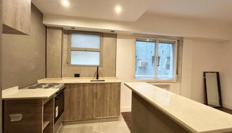 For Sale with Rental Income. Renovated 2-room apartment! San Nicolás