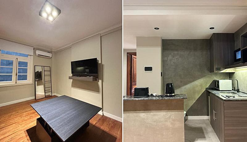 Tucuman 800, CF Floor, For Sale, 2-room apartment in San Nicolás, Renovated!