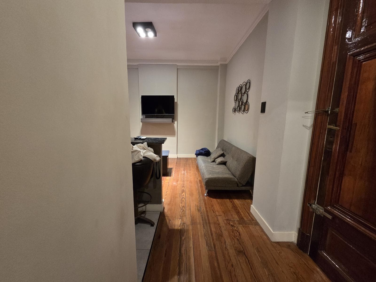 Tucuman 800, CF Floor, For Sale, 2-room apartment in San Nicolás, Renovated!