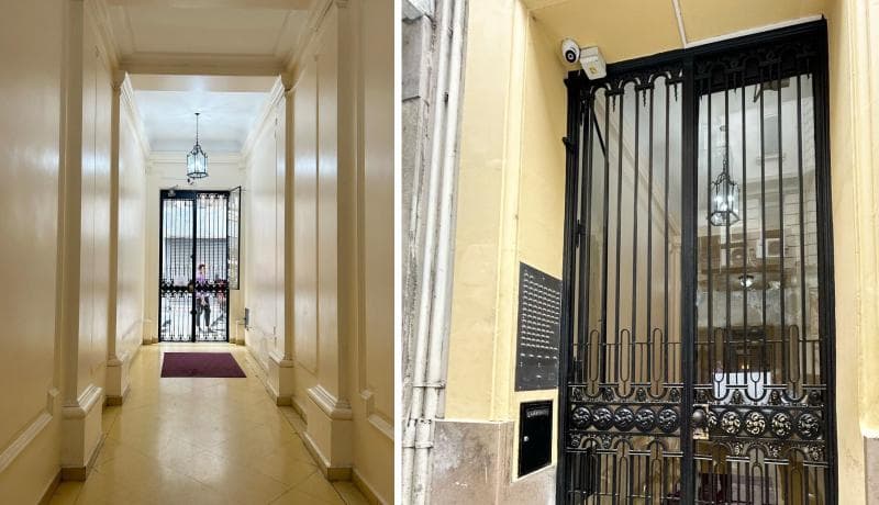 Tucuman 800, CF Floor, For Sale, 2-room apartment in San Nicolás, Renovated!