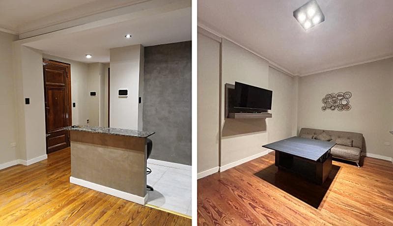 Tucuman 800, CF Floor, For Sale, 2-room apartment in San Nicolás, Renovated!